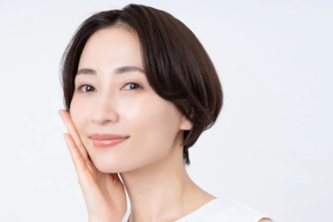 脱❗枯れ肌🍂老け顔👵🏻❗毛穴洗浄🫧×ラジオ波×EMSエレクトロポレーション(全顔)パックの写真