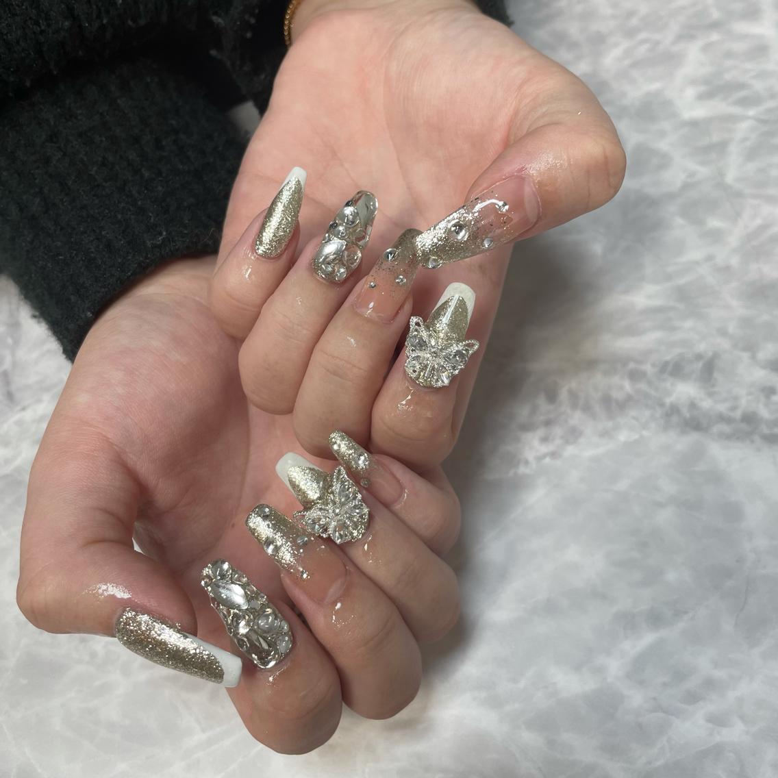 ネイル ハンドネイル Nail Salon Aleumのネイルデザイン
