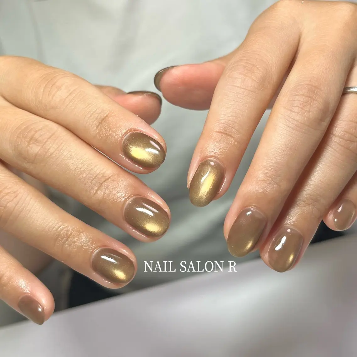 ネイル ハンドネイル NAIL SALON Rのネイルデザイン