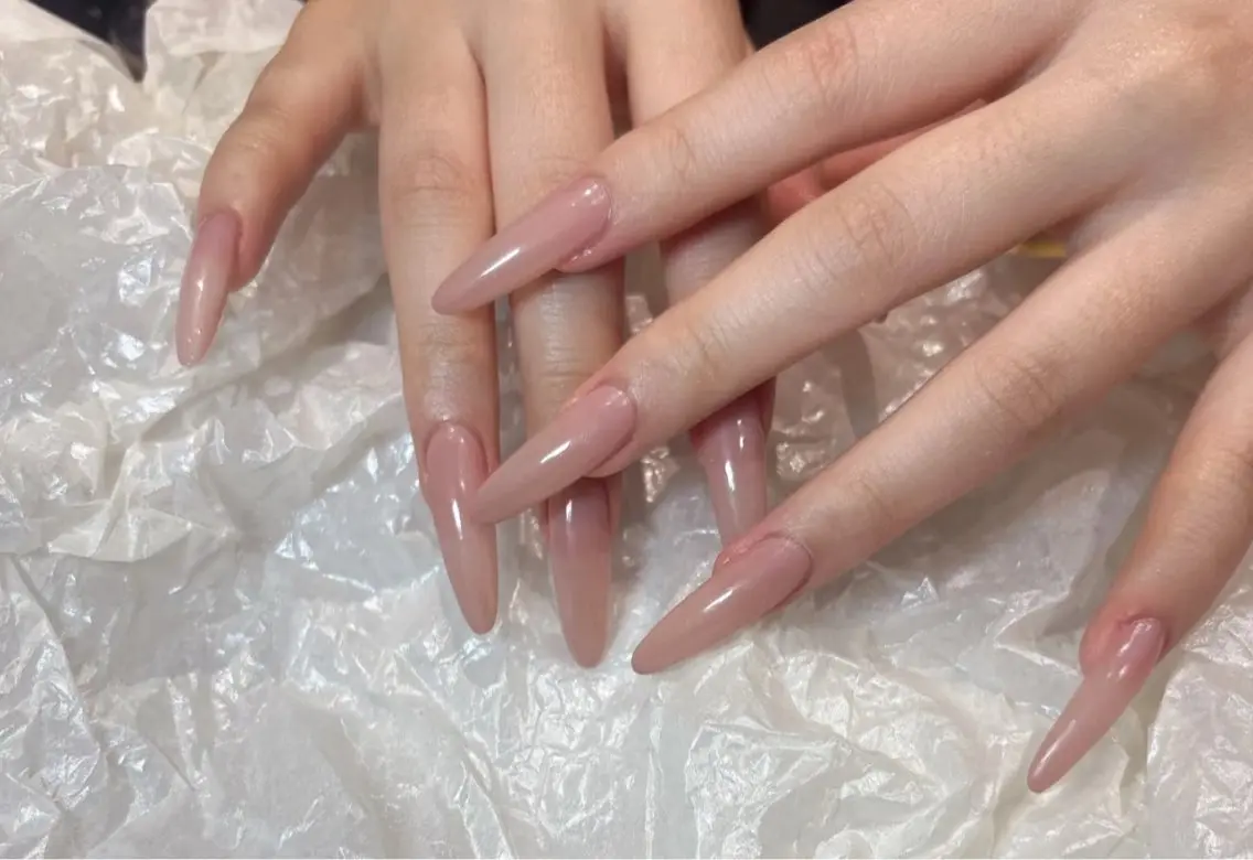 ネイル ハンドネイル コネコ ネイルサロンのネイルデザイン