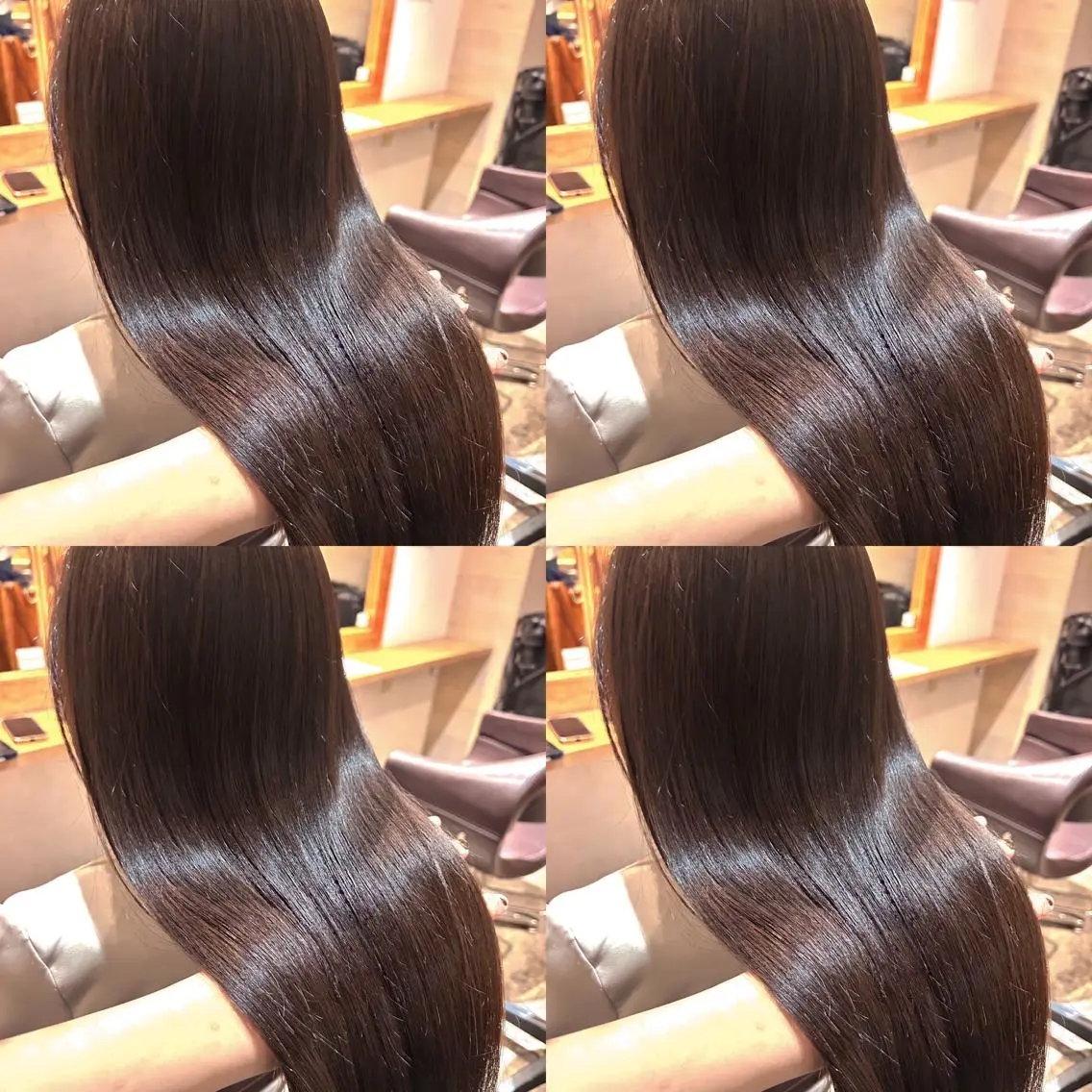 ロング カラー 店長✨髪質改善✖️ 透明感カラー／純大のヘアスタイル