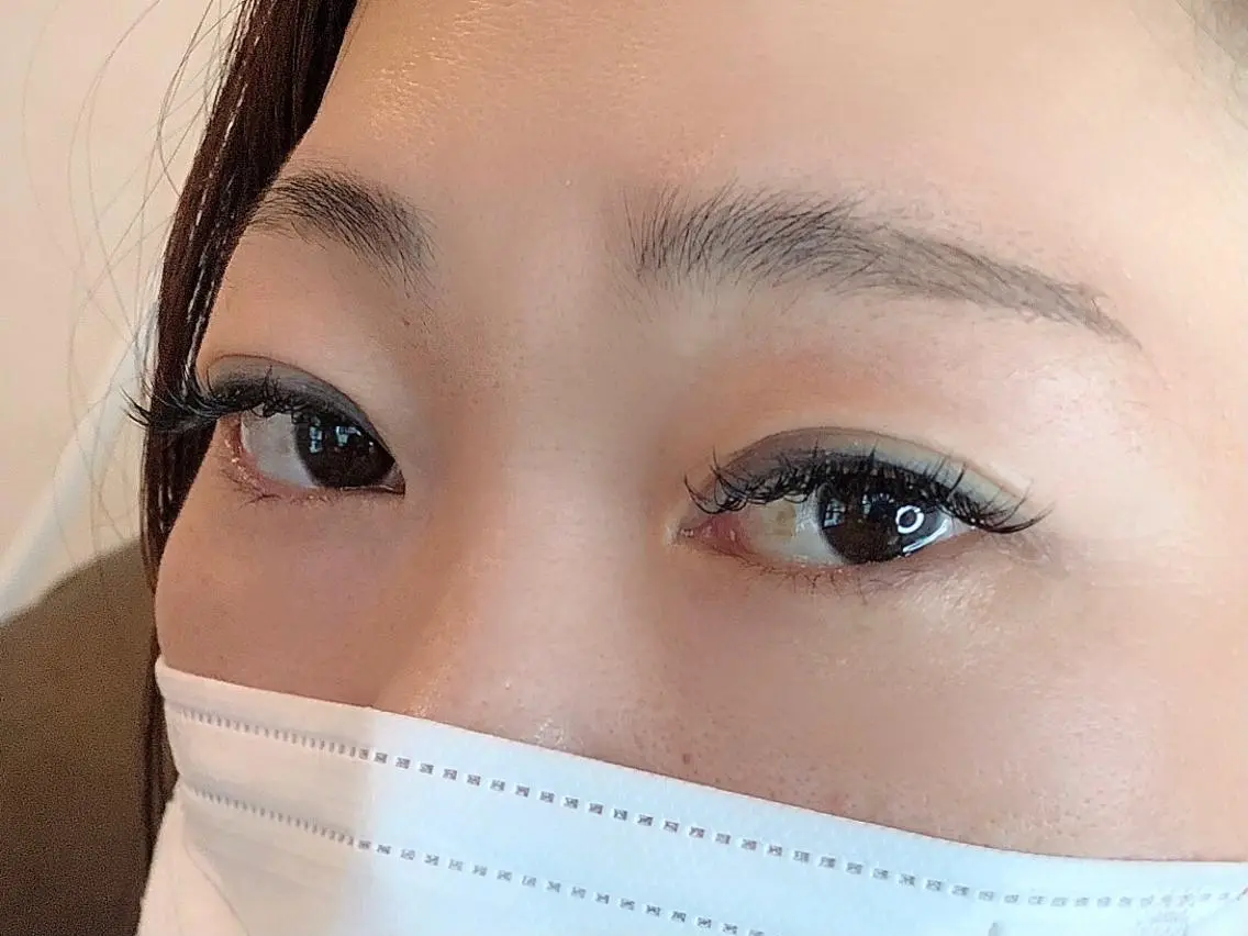 マツエク・マツパ 荒川 鈴菜のヘアスタイル
