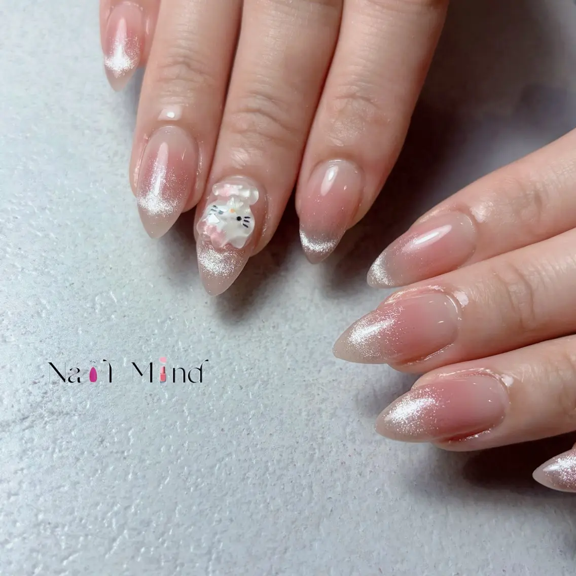 ネイル ハンドネイル NailMind Tokyoのネイルデザイン