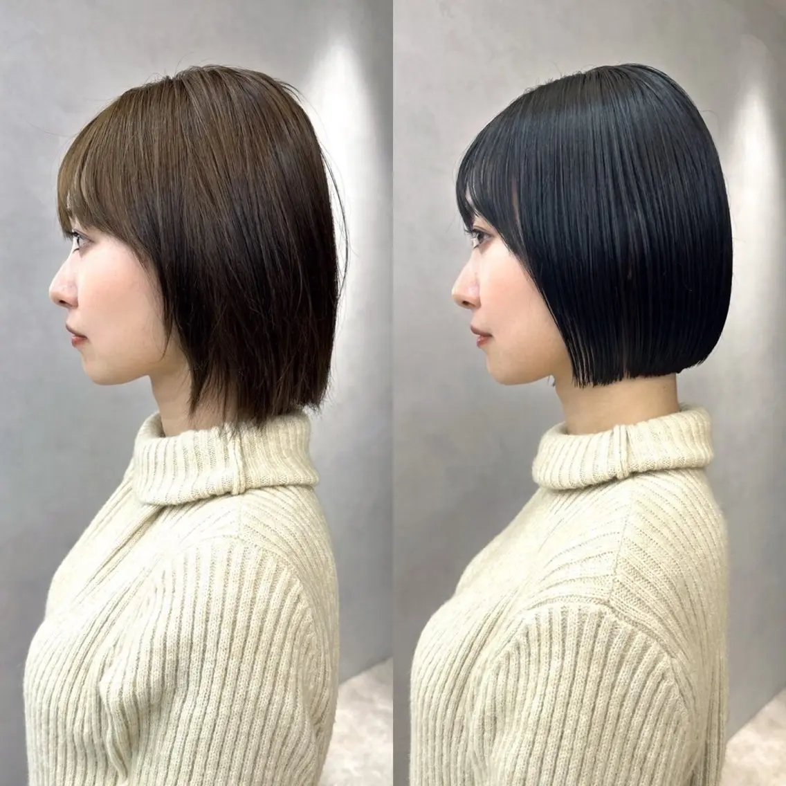 ショート カラー 池袋/似合わせ/縮毛 髪質改善【ugen】のヘアスタイル