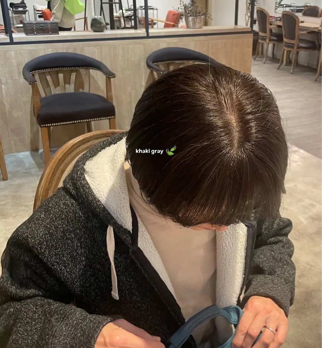 ショート 南場 智美のヘアスタイル