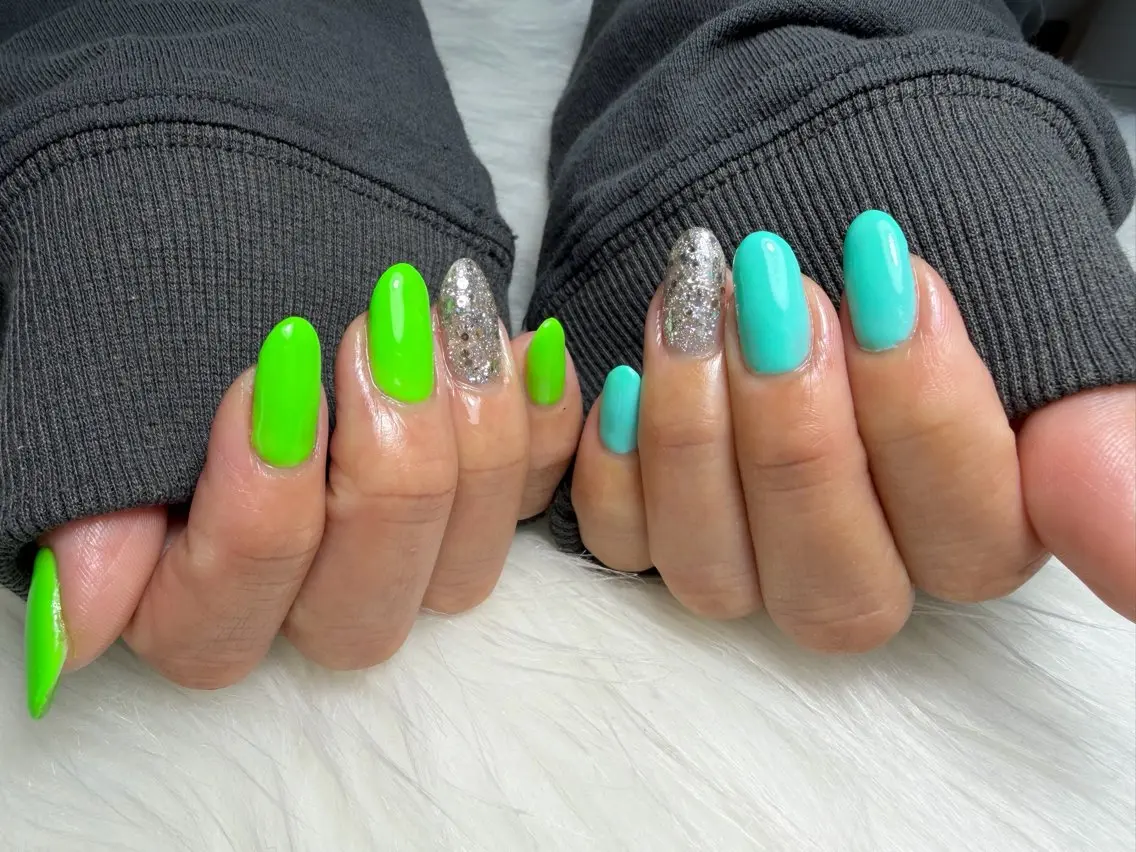 ネイル ハンドネイル フットネイル Nona NAILのネイルデザイン