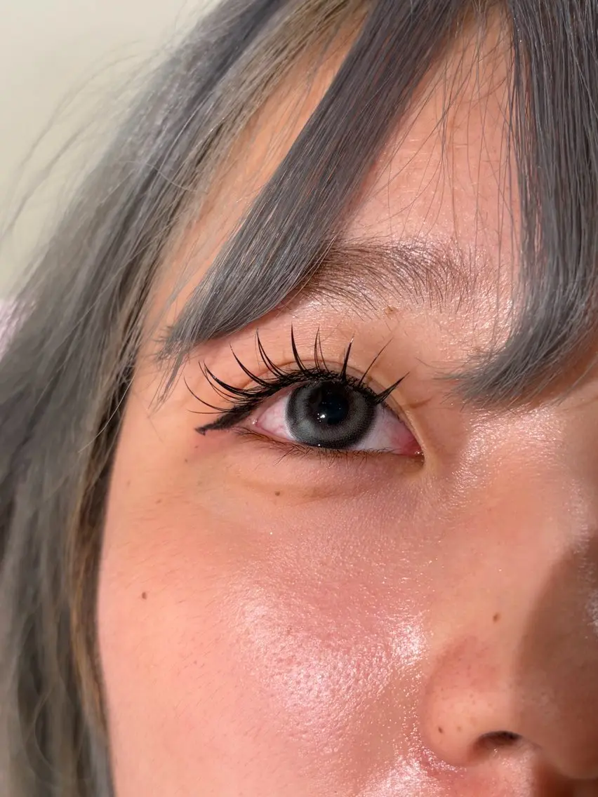 マツエク・マツパ マツエク カットパーマ/ メンズ/ココミ🧚のヘアスタイル