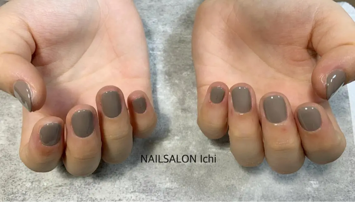 ネイル ハンドネイル ハンドケア NAILSALON Ichiのネイルデザイン