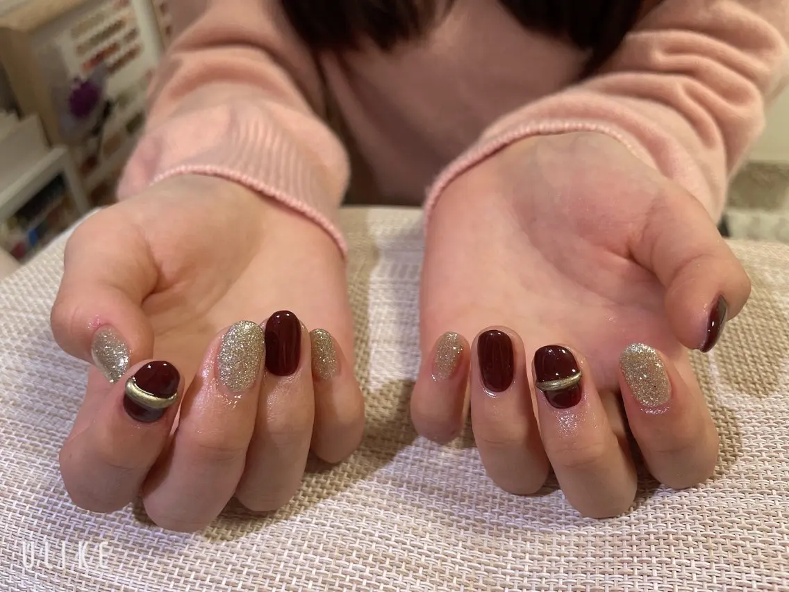 ネイル ハンドネイル 絢佳 nailのネイルデザイン
