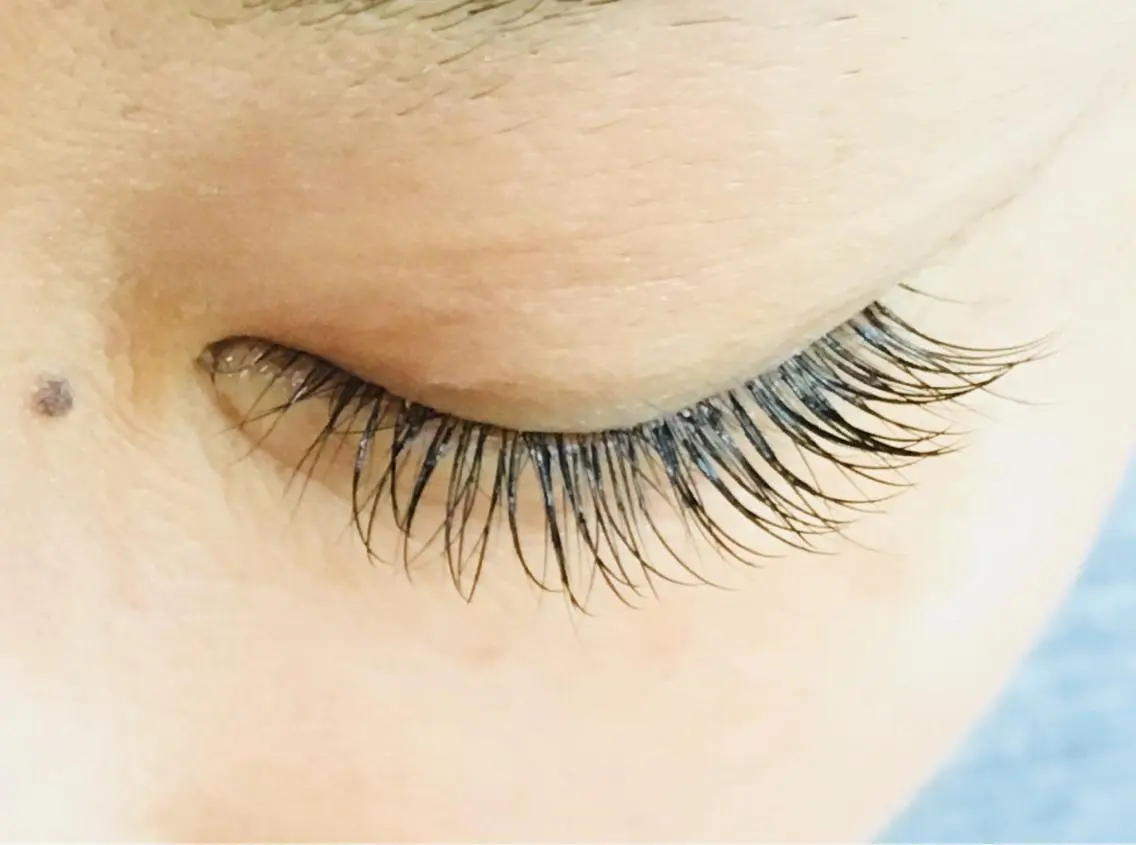 マツエク・マツパ Cカール ナチュラル fossette hair&eyeのマツエク・マツパデザイン