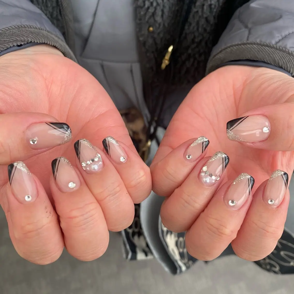 ネイル nail salon アトリエBONOのネイルデザイン
