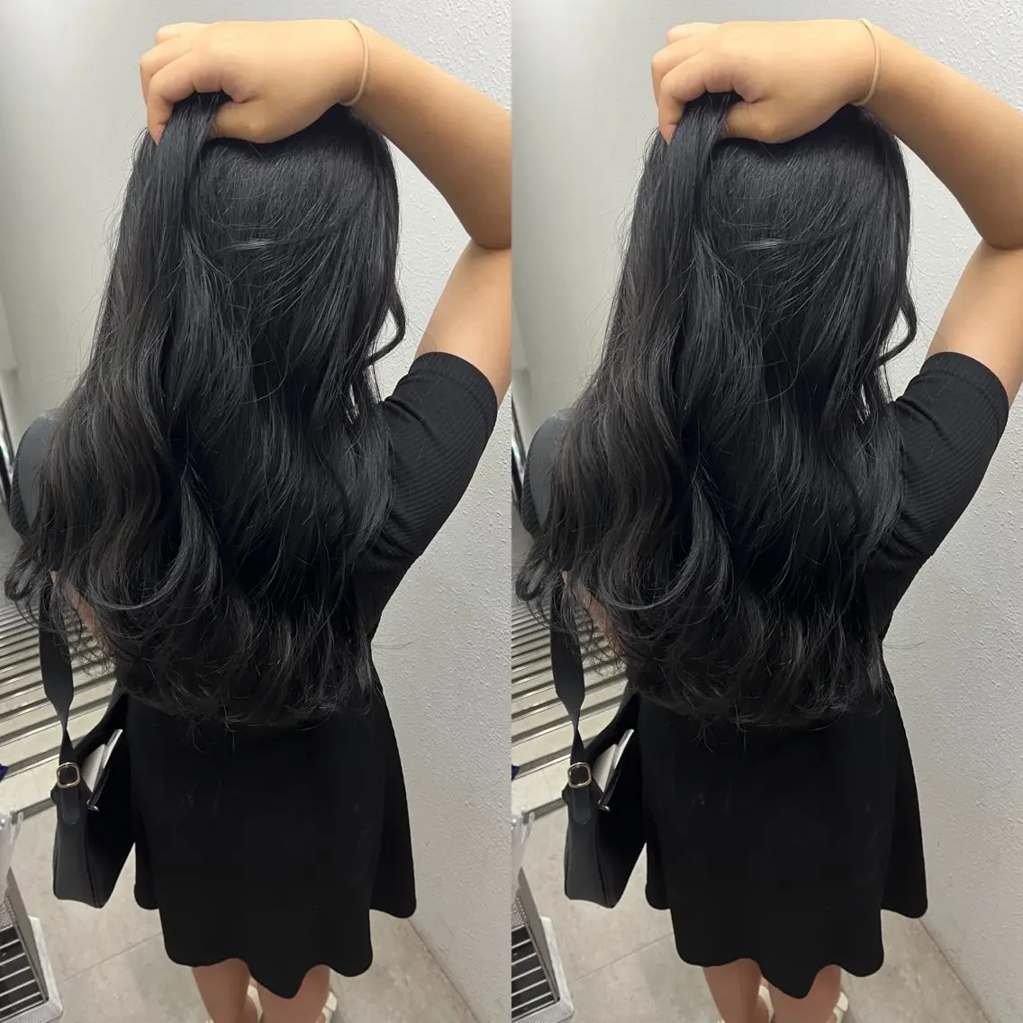 ロング カット ヘアカラー トリートメント レイヤー×透明感 Tatsuya💫のヘアスタイル
