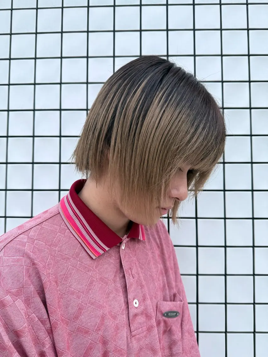 メンズ ✨メンズカット海老名 No.1/上田琉翔✨のヘアスタイル