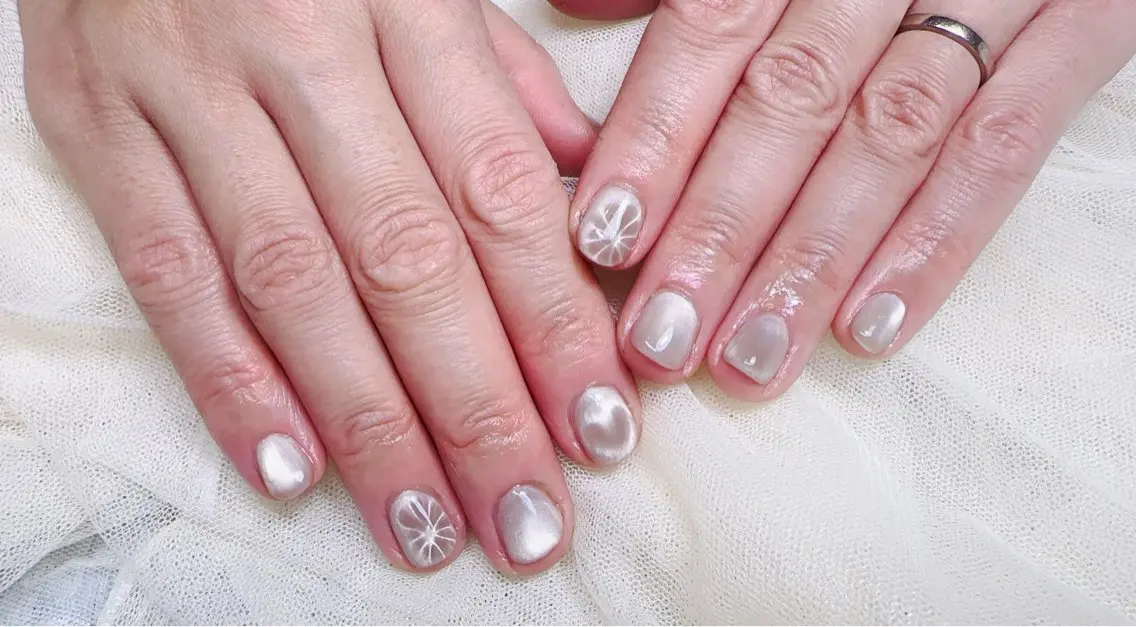 ネイル ハンドネイル Nail Salon J.C京急弘明寺駅のネイルデザイン