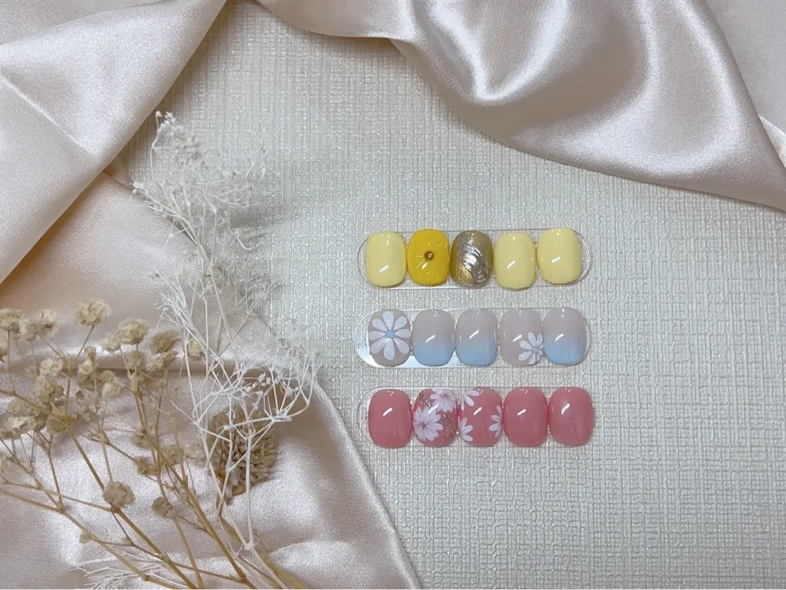 ネイル L&Y Nail salonのネイルデザイン