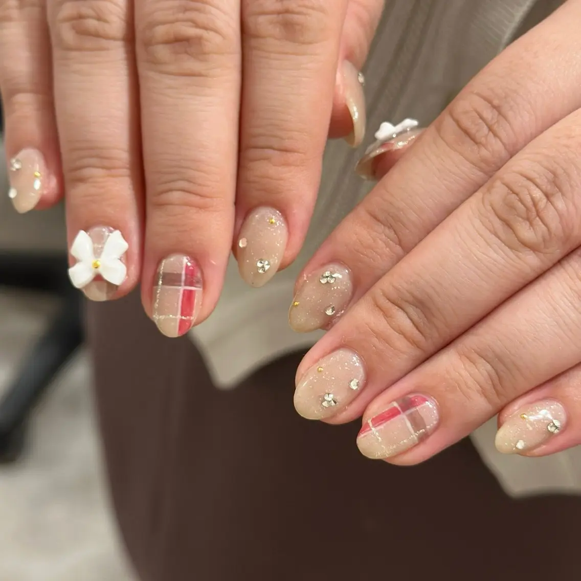 ネイル ハンドネイル Nail salon Belle Imaiのネイルデザイン