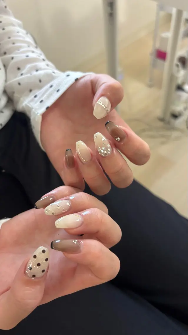 ネイル ドット ハンドネイル moufu.nail /sayaka 本町のその他イメージ
