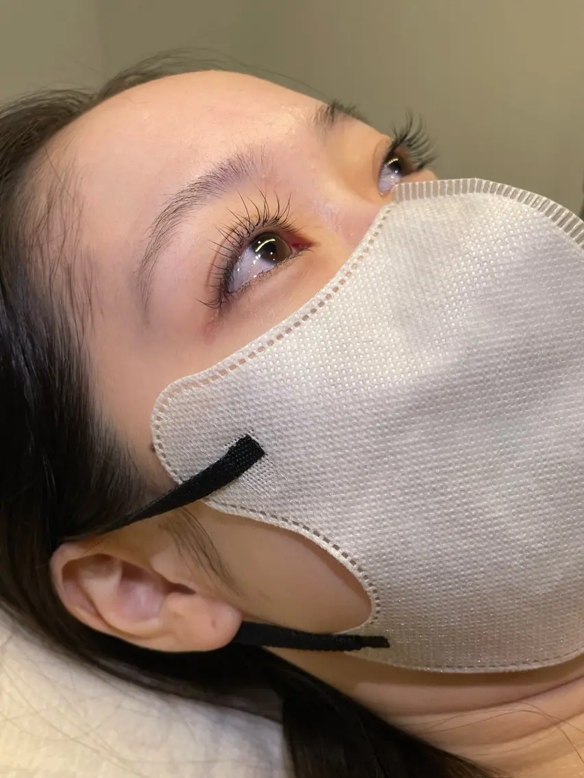 フラットラッシュ90本の写真