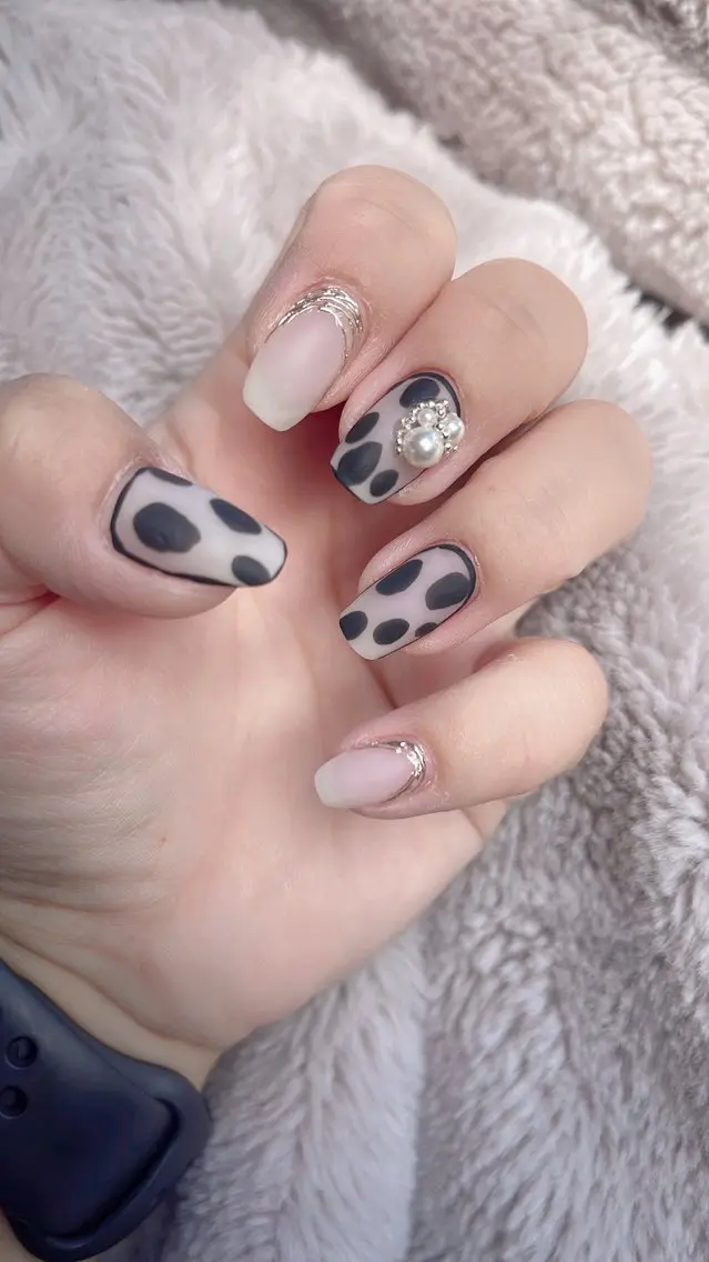 ネイル ハンドネイル Pears Nail MARIのネイルデザイン