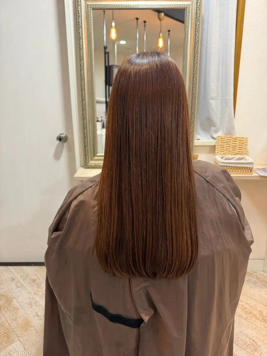 ✂️カット✂️（ロング）の写真