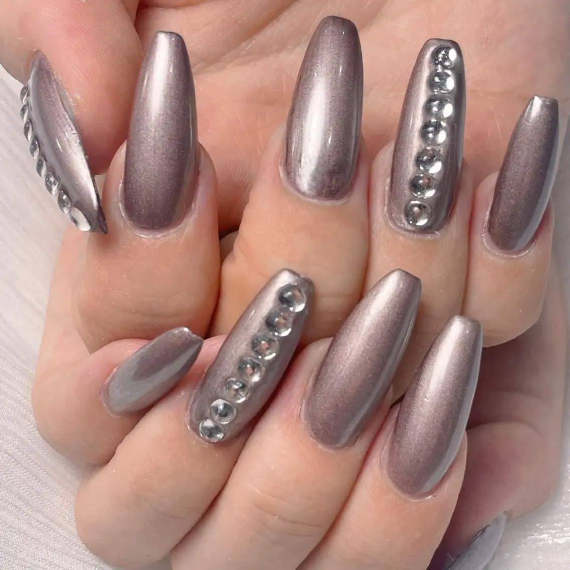 ネイル ハンドネイル Purrime Nail高円寺のネイルデザイン