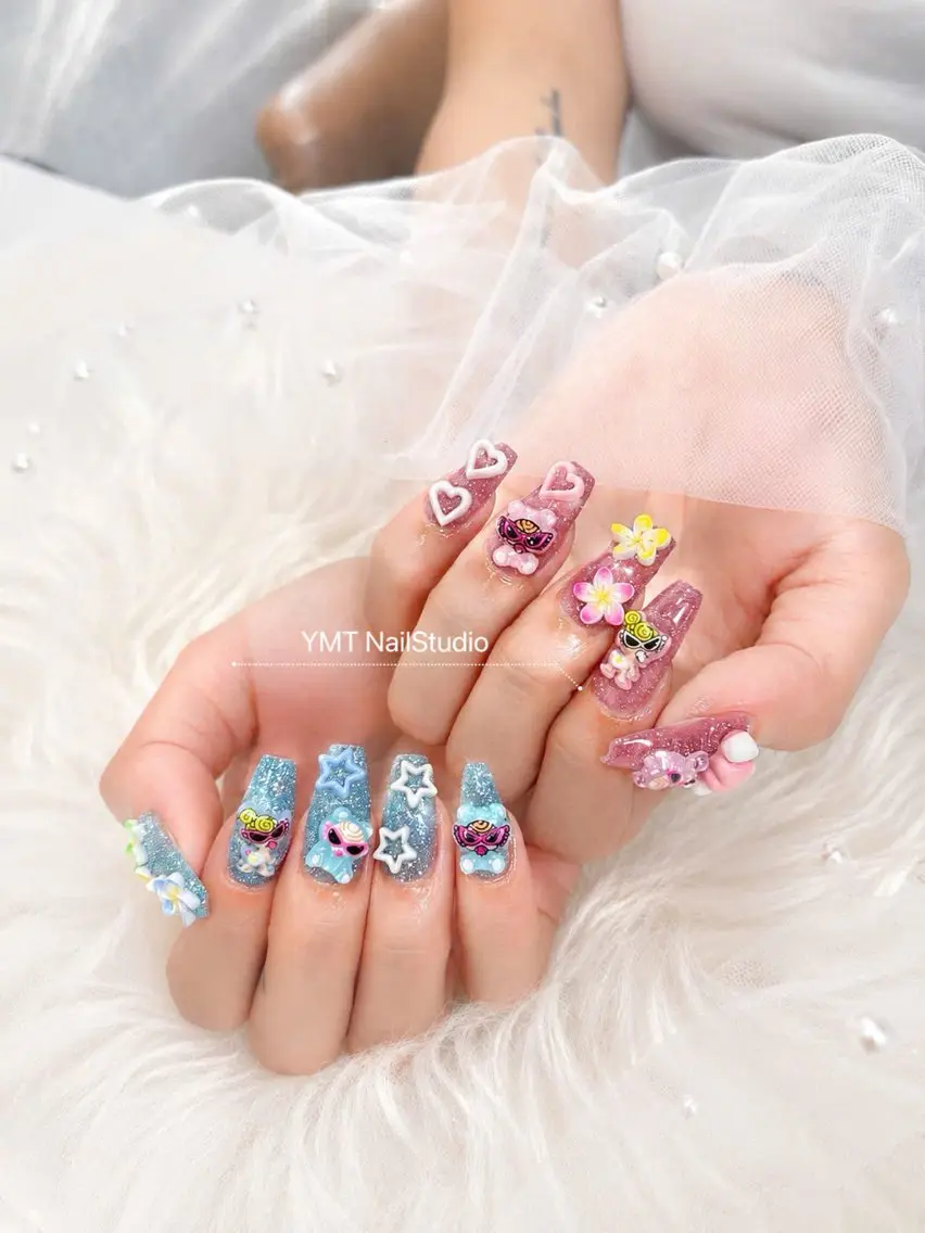 ネイル ハンドネイル YMT NailStudioのネイルデザイン