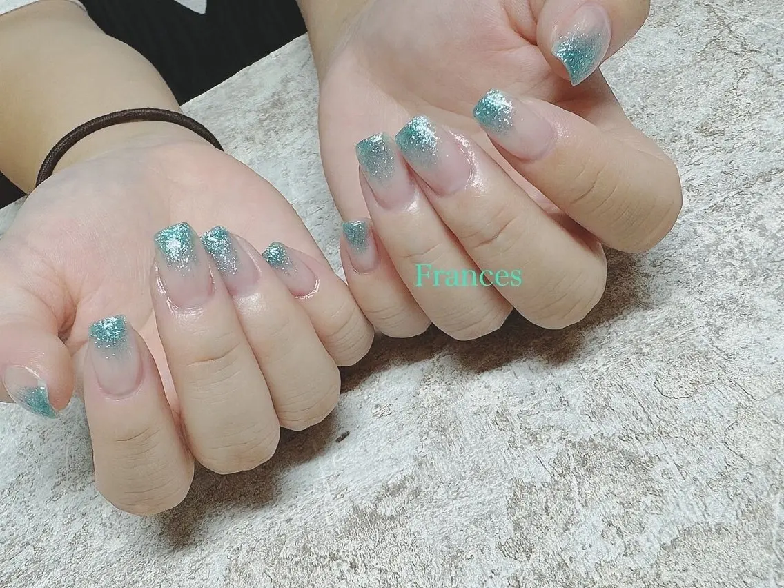 ネイル Frances〜 Grace〜babaのネイルデザイン