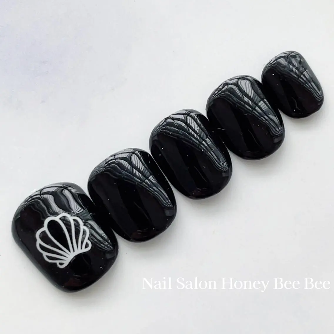 ネイル Nail salon Honey Beeのネイルデザイン