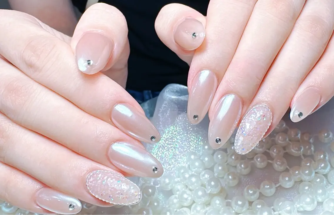ネイル ハンドネイル Di'a nail ネイルサロンのネイルデザイン