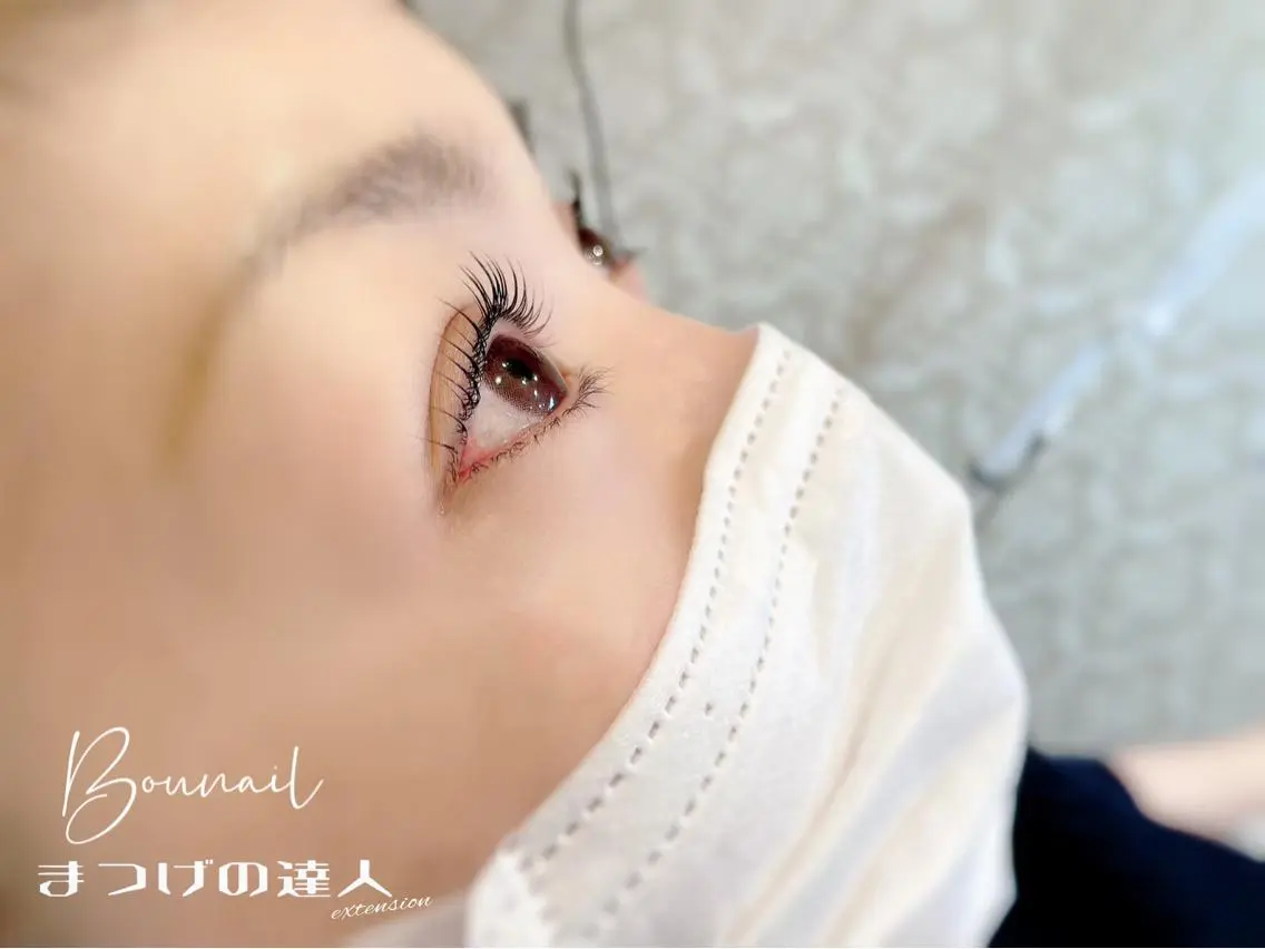 マツエク・マツパ パリジェンヌラッシュリフト Millieye大崎 まつ毛講師/ネイルのネイルデザイン