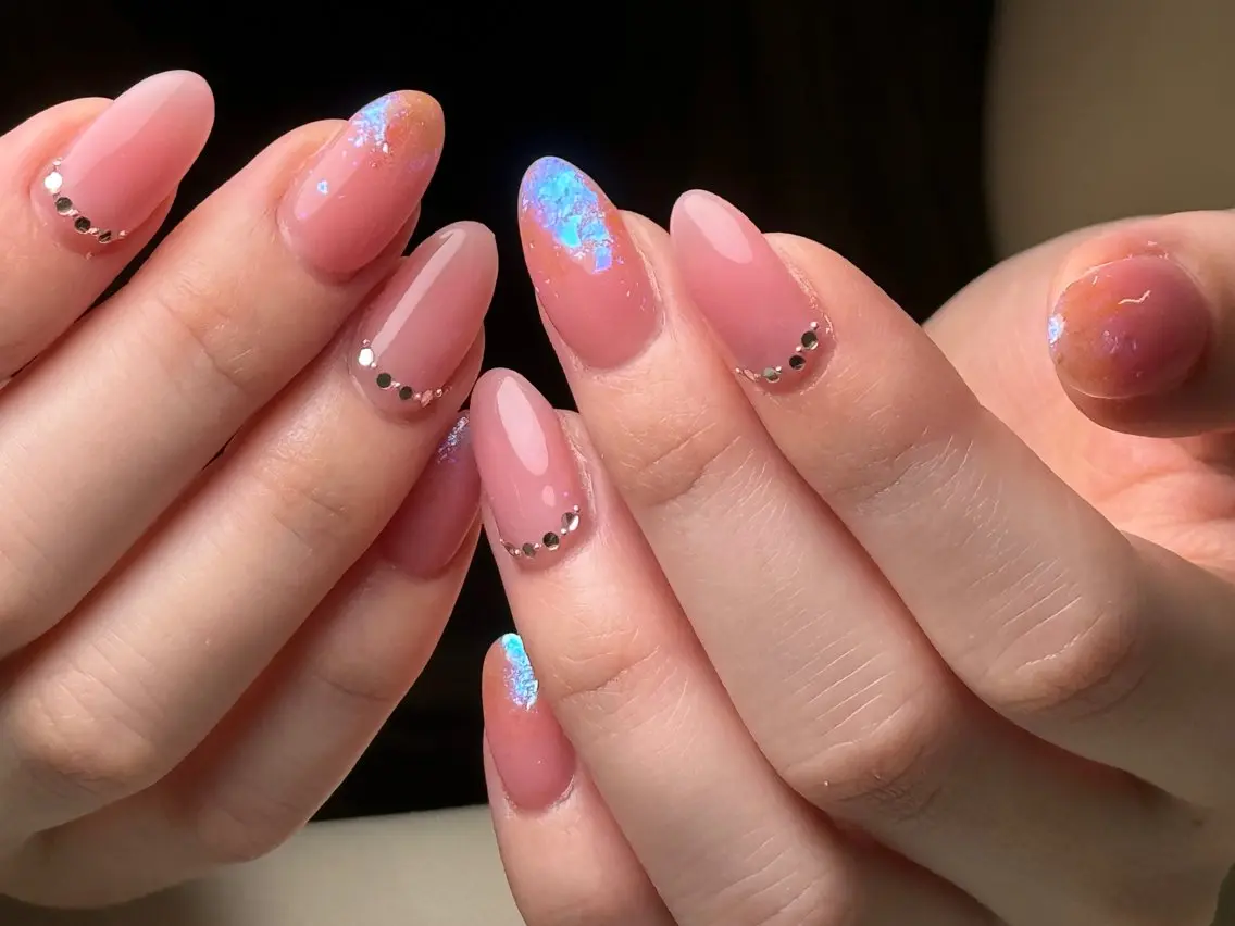 ネイル ハンドネイル Nail&Eye lash Nanaのネイルデザイン