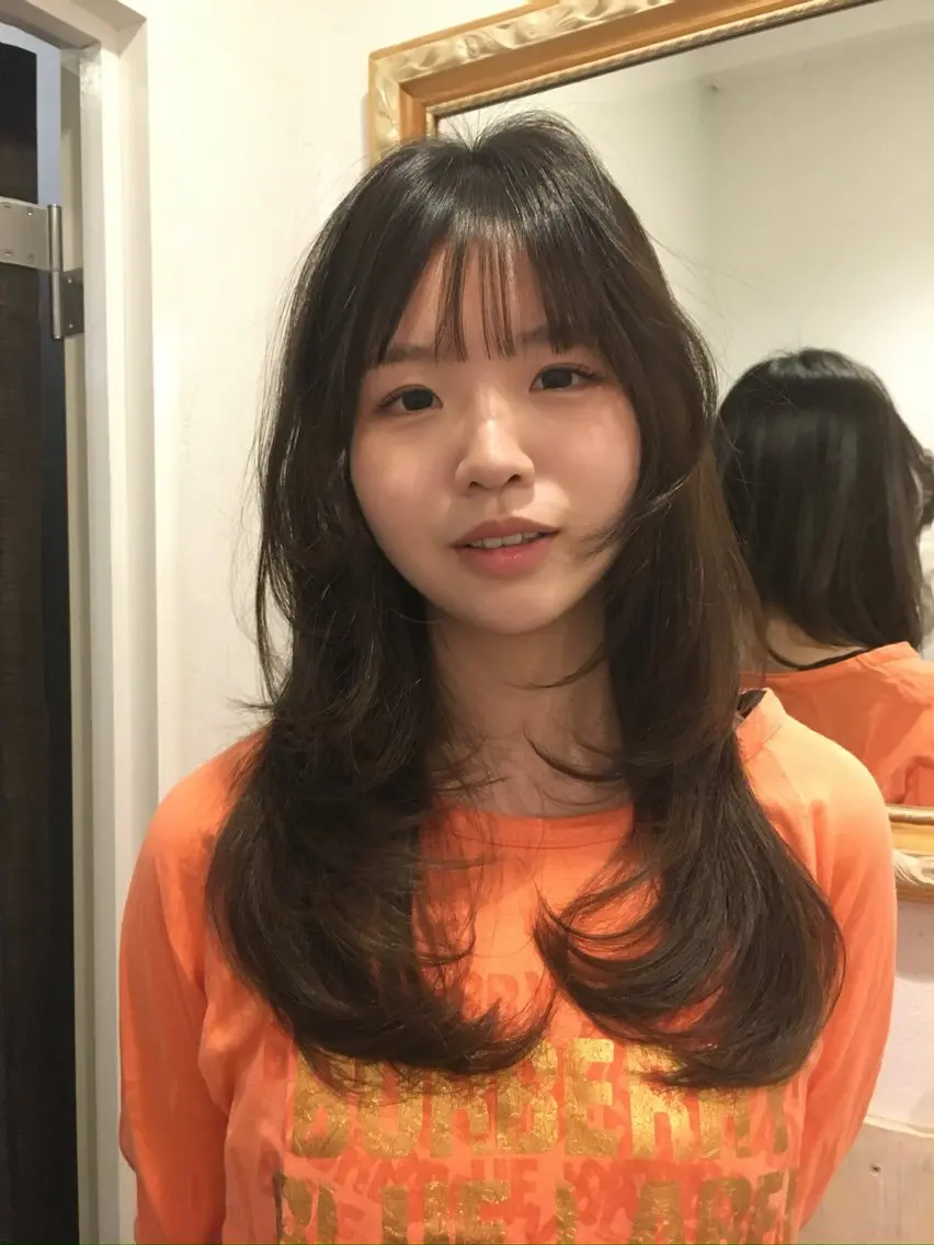 ロング Iris./ kawai nanaのヘアスタイル