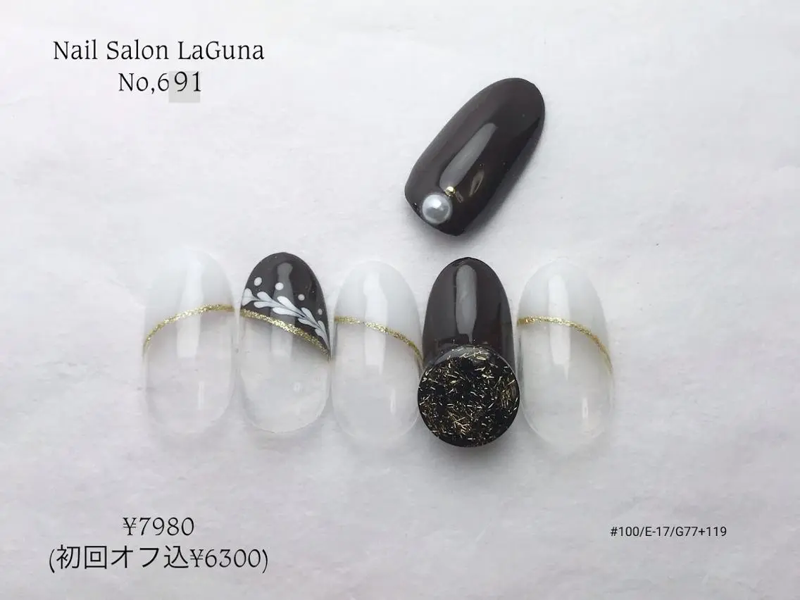 ネイル Am:nail 柏 SUE（スゥ）のネイルデザイン
