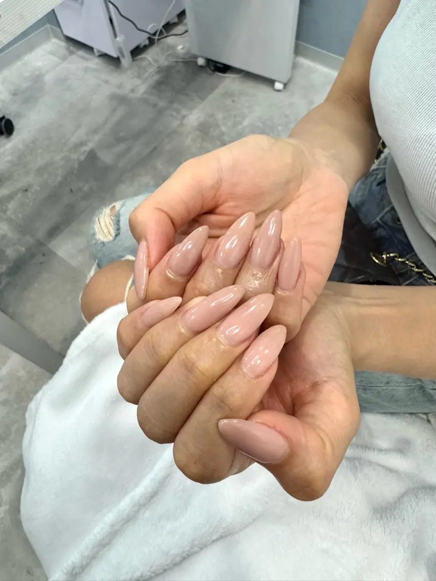 ネイル ハンドネイル haruka 🌟のネイルデザイン