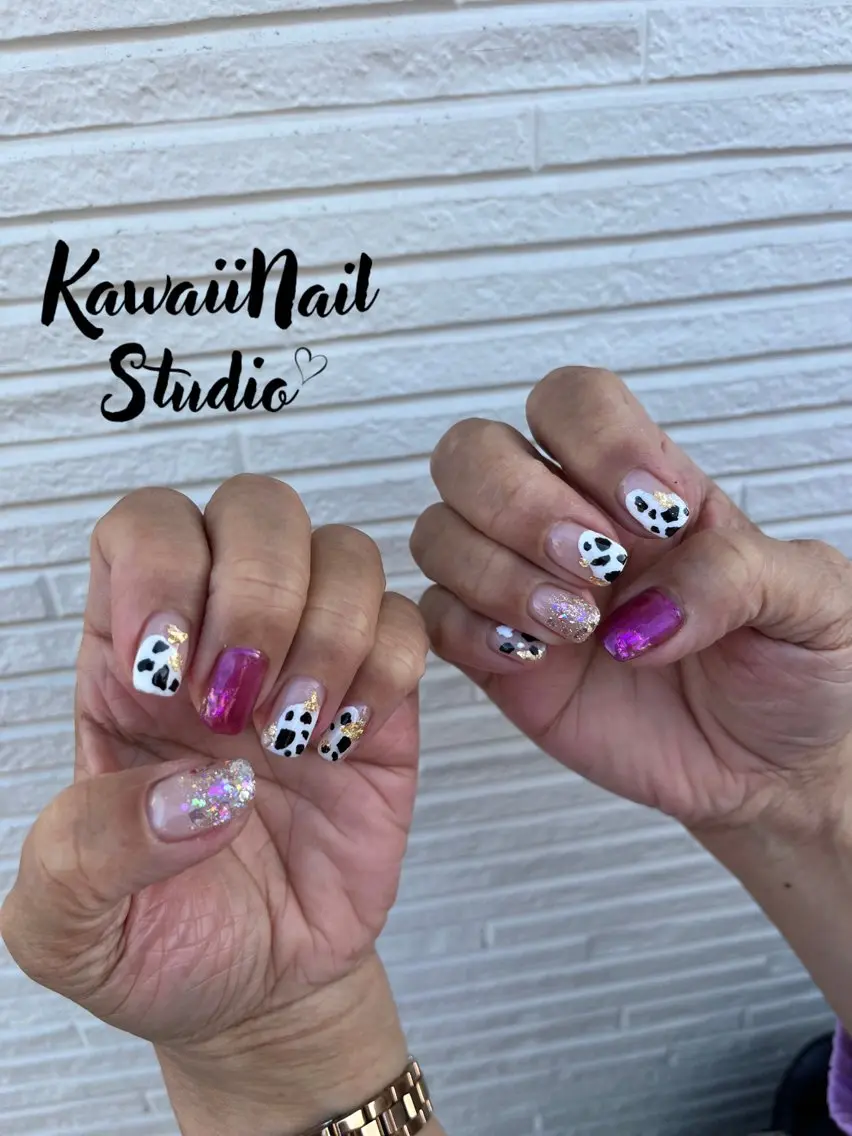 ネイル Kawaiinail studioのネイルデザイン