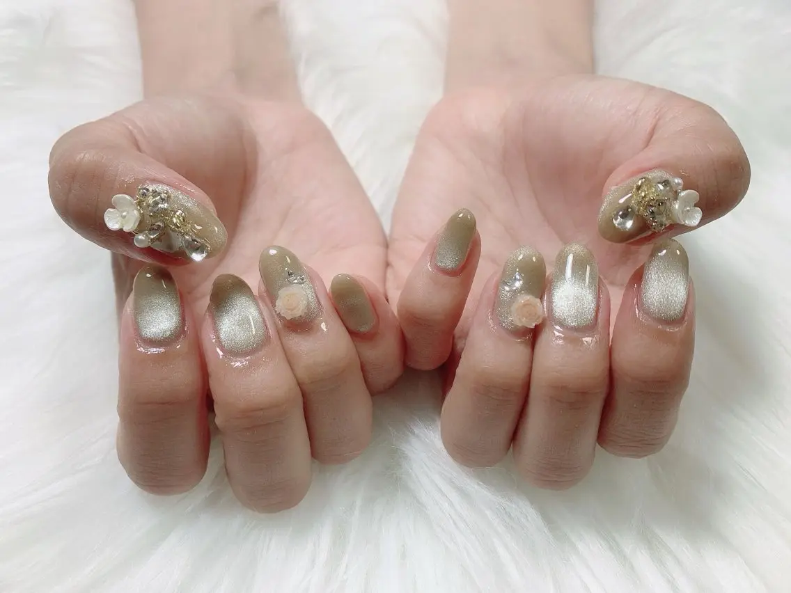 ネイル haru nailのネイルデザイン