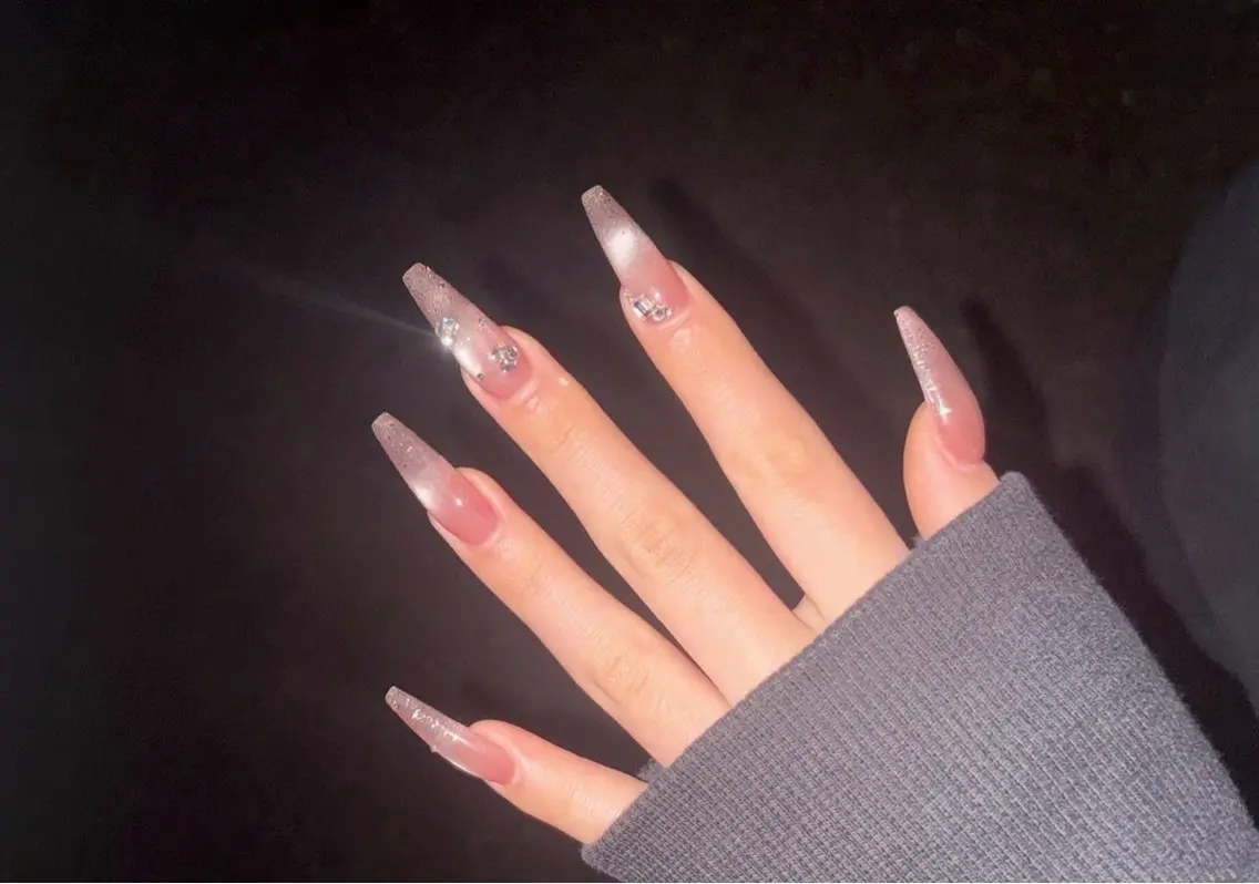 ネイル NABINAIL moa🤎のネイルデザイン