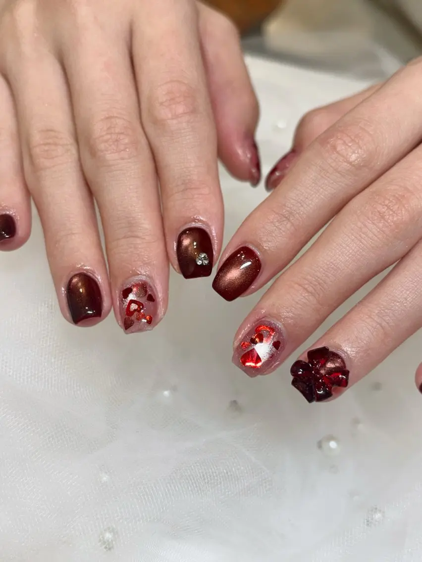 ネイル ハンドネイル ✩.*˚ kanaのネイルデザイン