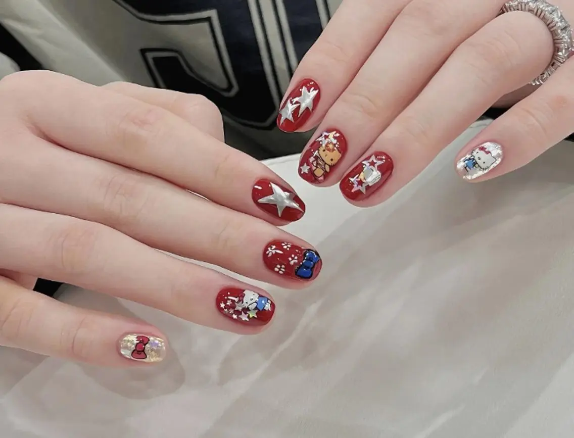ネイル ハンドネイル エリ🫧 nail池袋東口のネイルデザイン
