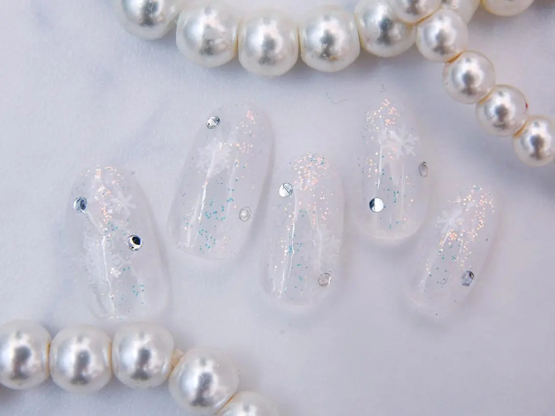 ネイル Tiary Nail Yのネイルデザイン