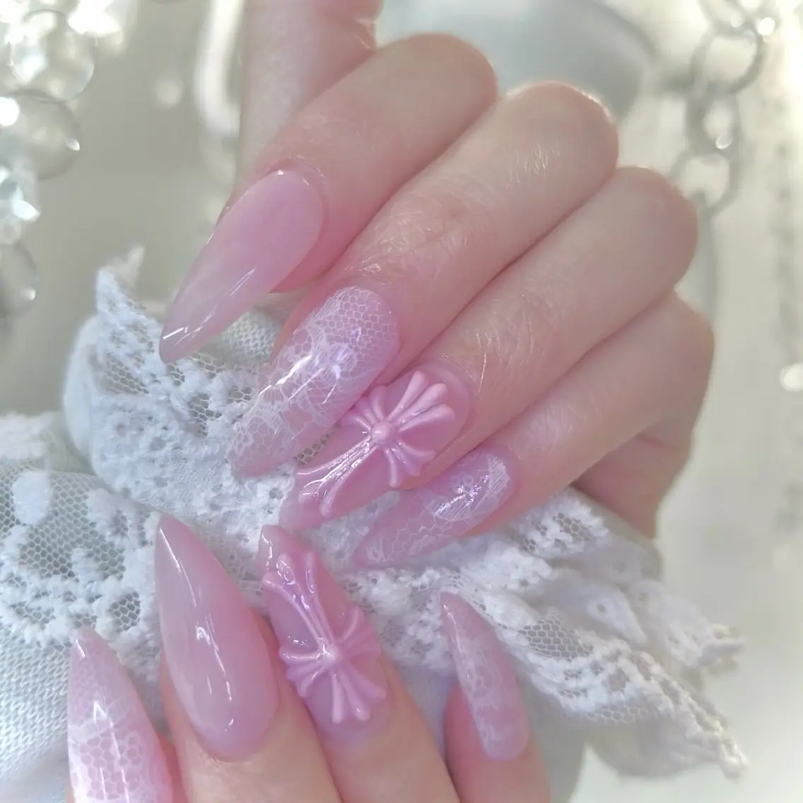 ネイル fancyfab nailsalonのネイルデザイン