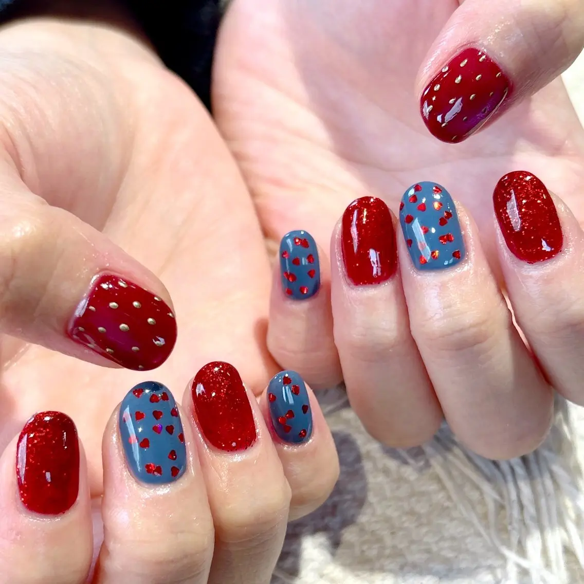 ネイル megu  / sōko nailのネイルデザイン