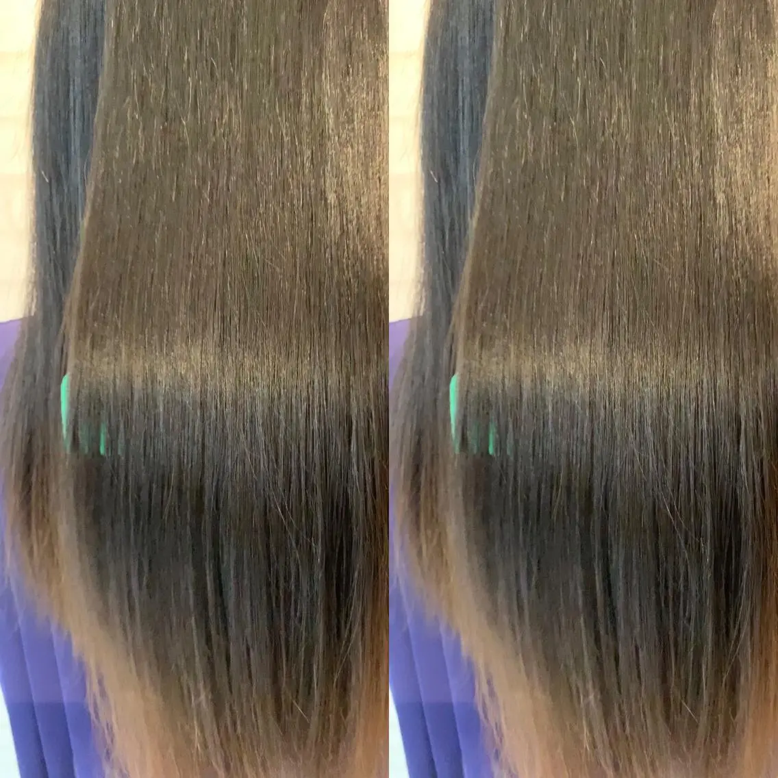 ロング 髪質改善 髪質改善カラーのヘアスタイル