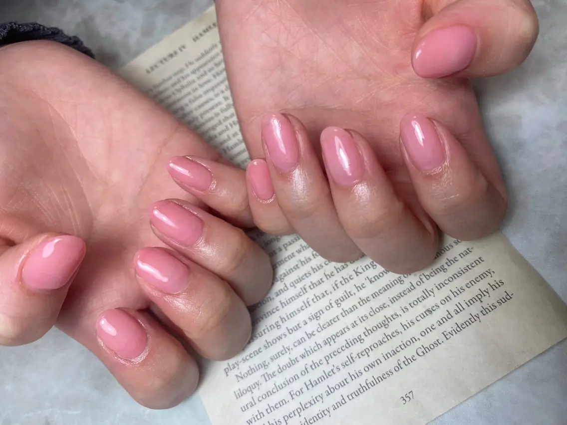ネイル ハンドネイル 🌿Charme🌿 MAIのネイルデザイン