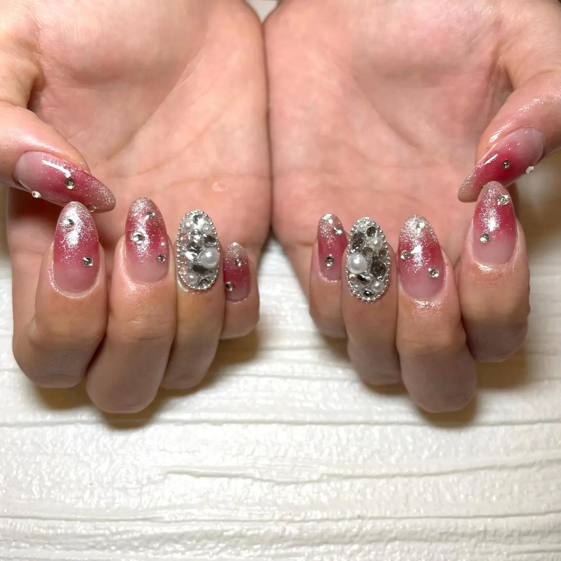 ネイル Nail salon Nocaのネイルデザイン