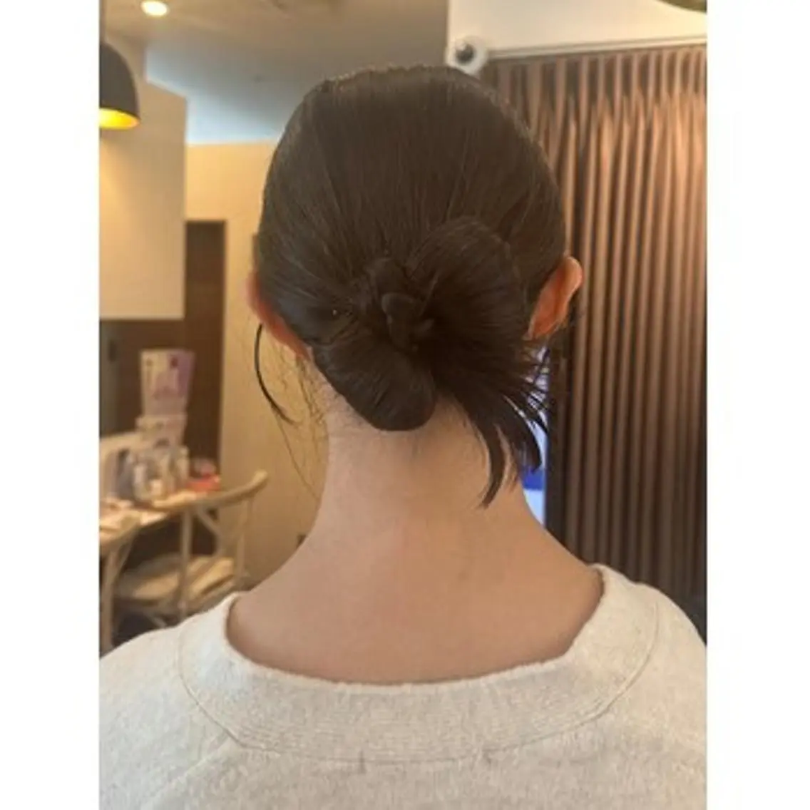 ヘアアレンジ BbyC justbeautyのヘアスタイル