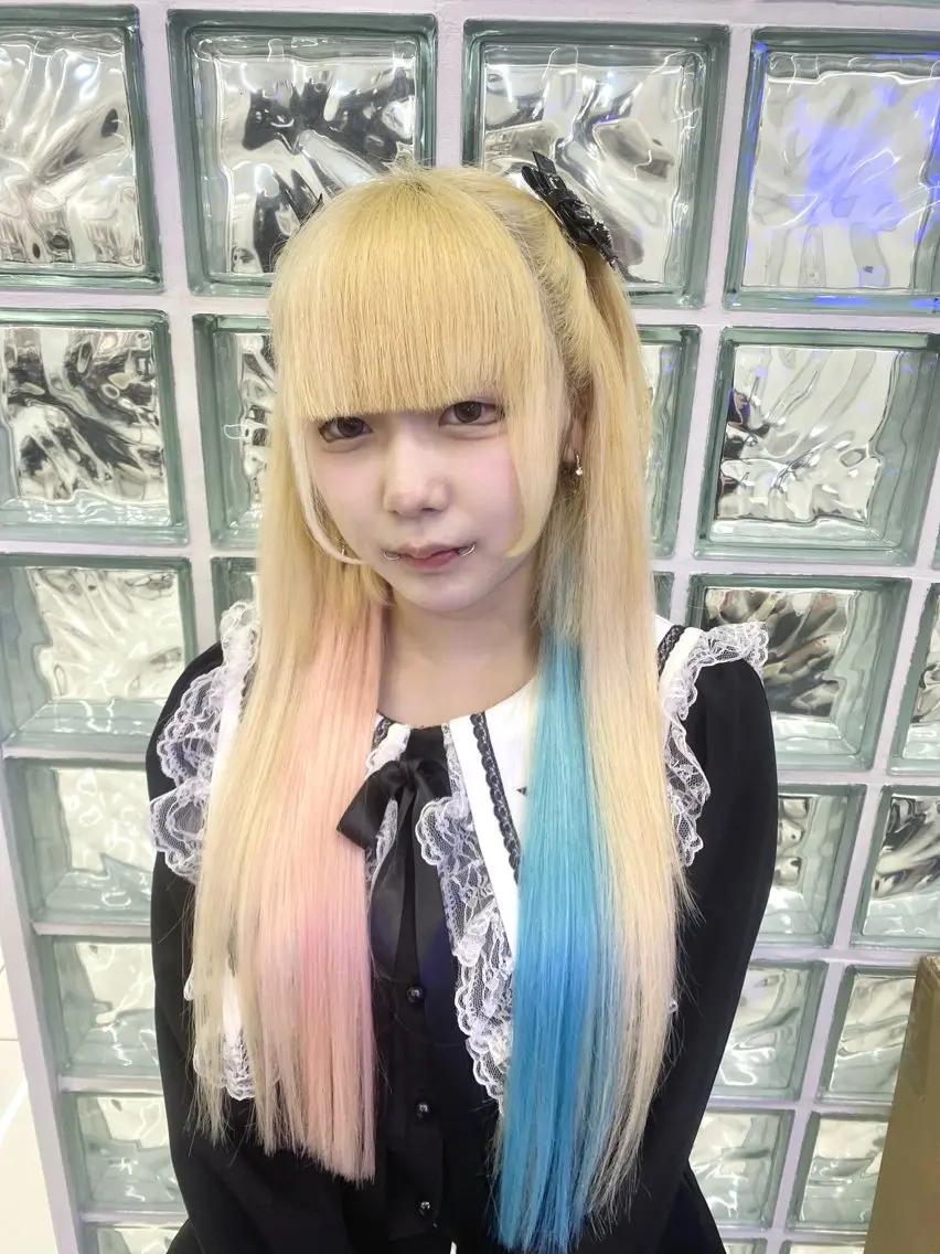 ロング ボブ エクステ HIMARI/栄 Roverのヘアスタイル
