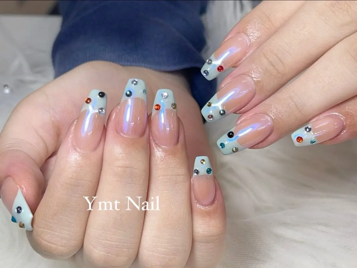 ネイル ハンドネイル mochi nailsのネイルデザイン