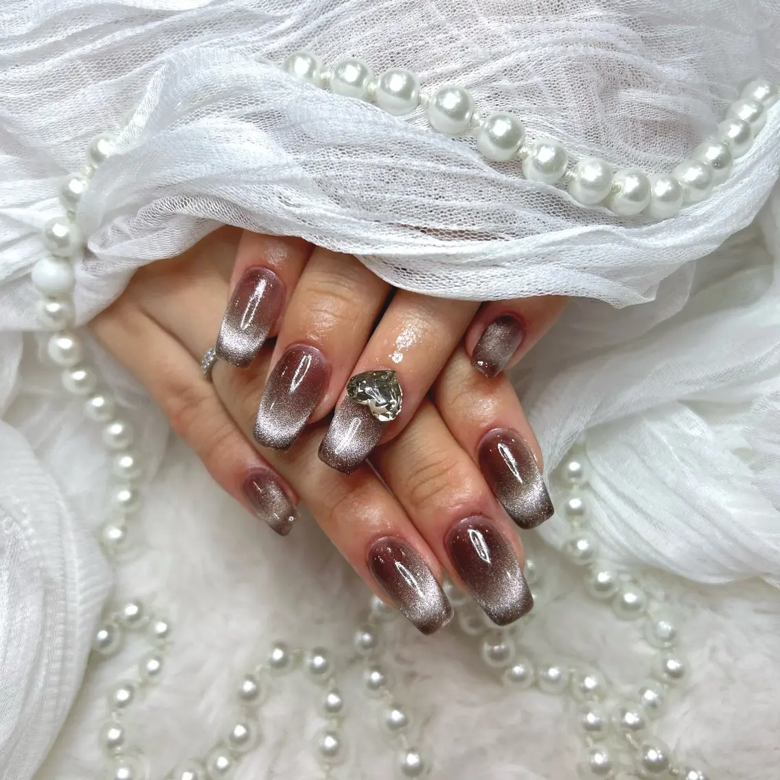 ネイル nailsalon luluのネイルデザイン