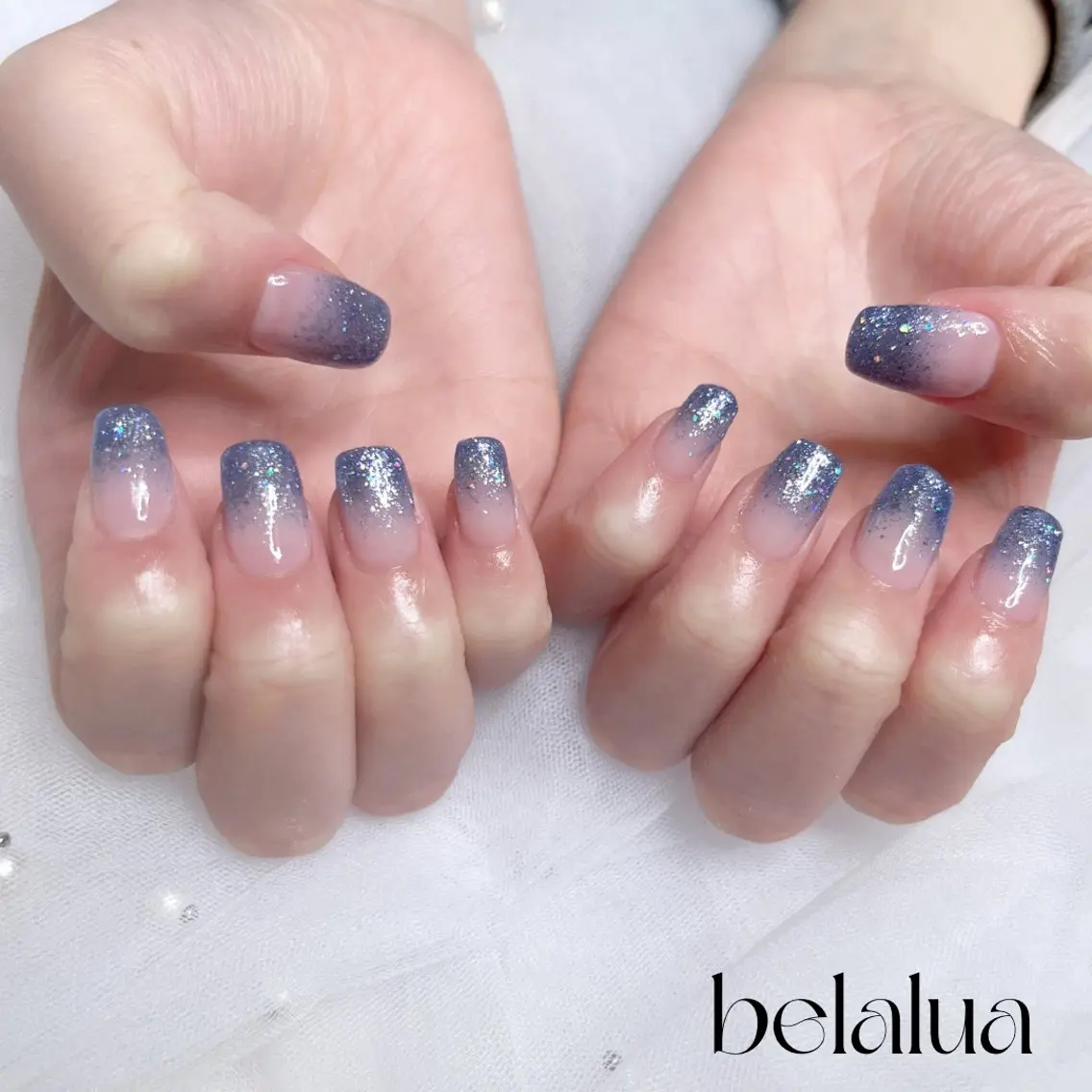 ネイル ハンドネイル belalua nail&eyeのネイルデザイン